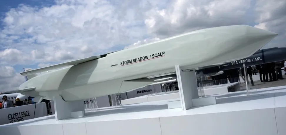 Це змінить хід війни! Британія різко збільшила постачання Storm Shadow Україні