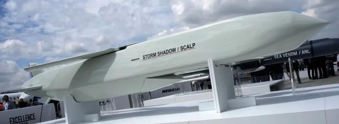 Це змінить хід війни! Британія різко збільшила постачання Storm Shadow Україні