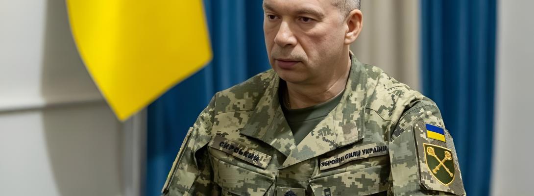 Фронт палає! Сирський зробив шокуючу заяву про ситуацію у Покровську та Добропіллі