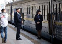 День залізничника: УЗ запустила поїзд на честь 948 колег, загиблих під час війни
