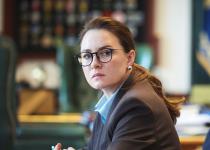 Свириденко: стратегічні комунікації підпорядкують Кабміну, формат ще обговорюють