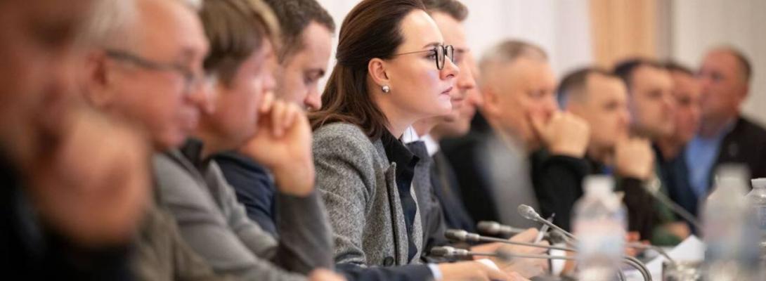 Як Україна готується до зими: Свириденко про енергетичний штаб і ключові рішення
