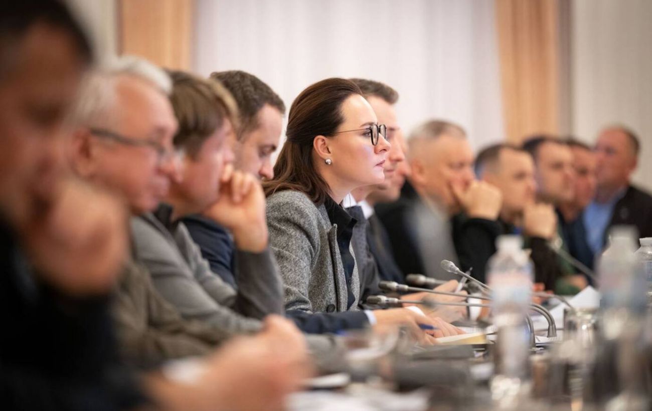 Як Україна готується до зими: Свириденко про енергетичний штаб і ключові рішення