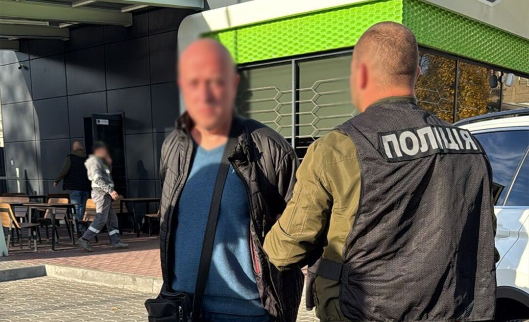 Відмазка від мобілізації та посада у СБУ! В Одесі викрили шахрая, який торгував надією