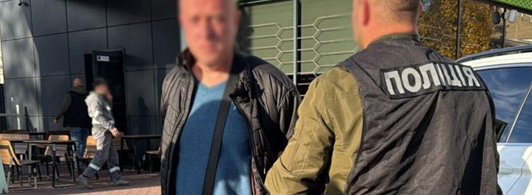 Відмазка від мобілізації та посада у СБУ! В Одесі викрили шахрая, який торгував надією