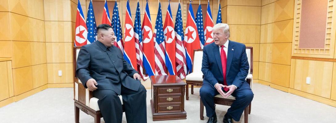 Кім Чен Ин чекає на Трампа! Таємна зустріч, яка може перевернути всю світову політику