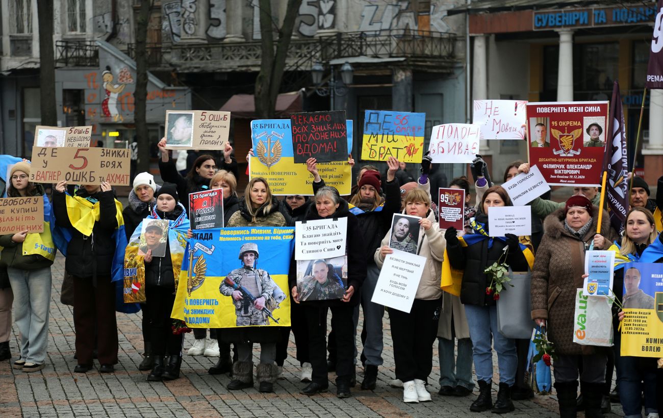 Коордштаб звернувся до родин полонених і зниклих із важливим проханням: про що йдеться