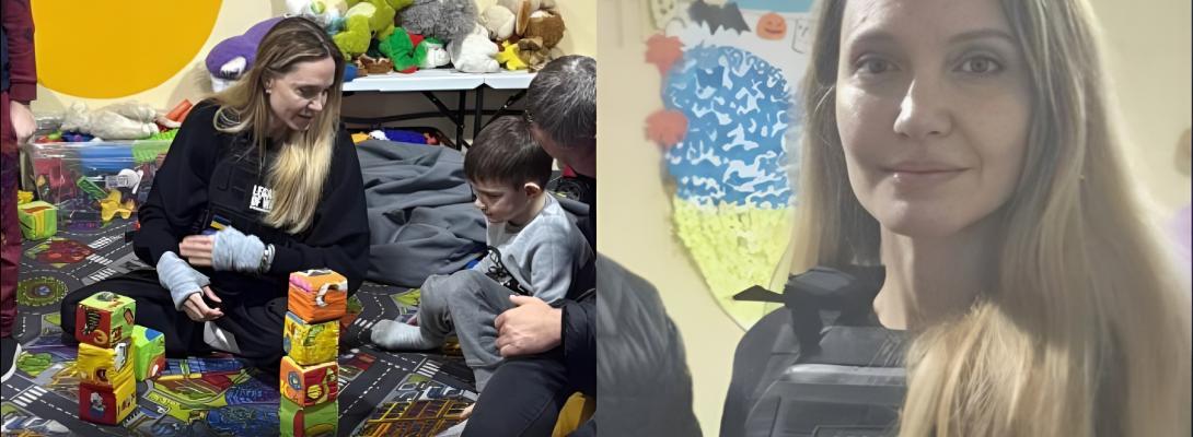 Анджеліна Джолі знову в Україні! Попри загрозу обстрілів зірка відвідала Херсон