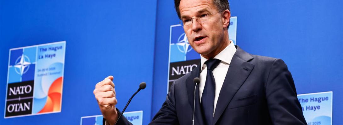 Ситуація змінилась: Рютте заявив, що НАТО обігнало росію у виробництві боєприпасів