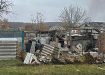 Росіяни вдарили по Богодухову: серед шістьох постраждалих – малолітня дитина