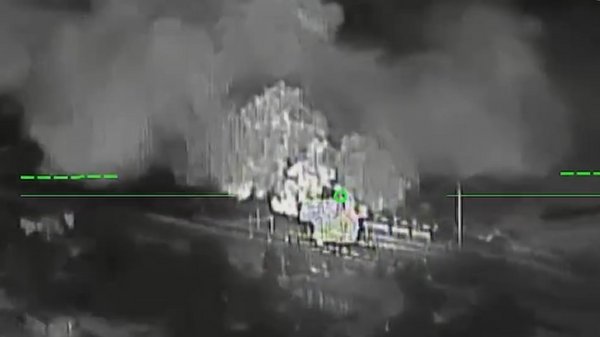 Пекельна ніч для окупантів! ССО України вщент рознесли ворожу нафтобазу в Криму