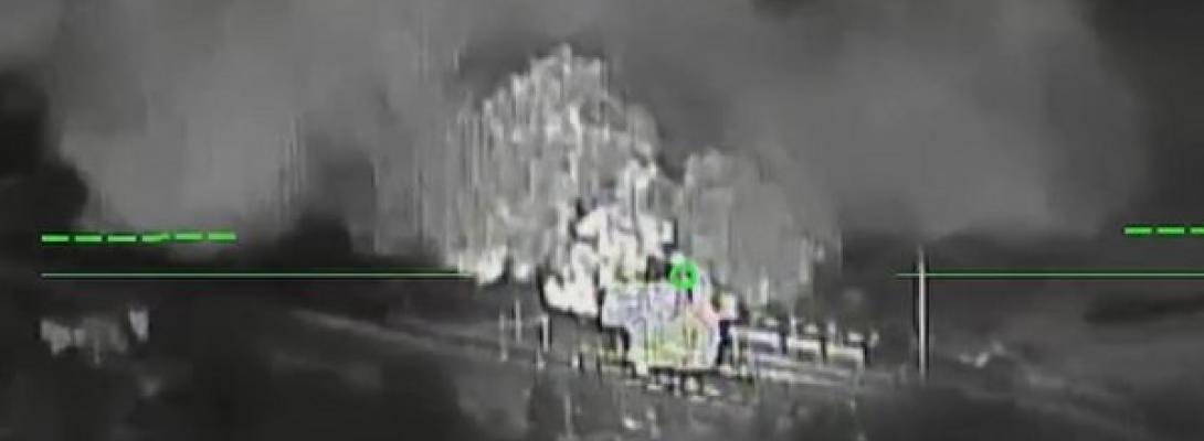 Пекельна ніч для окупантів! ССО України вщент рознесли ворожу нафтобазу в Криму