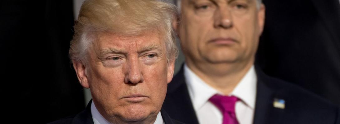 Розкрито, про що Орбан говоритиме з Трампом: ЗМІ дізналися деталі майбутньої зустрічі