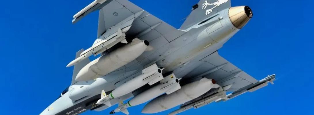 Розкрито секретні домовленості! Україна запускає спільне зі Швецією виробництво Gripen