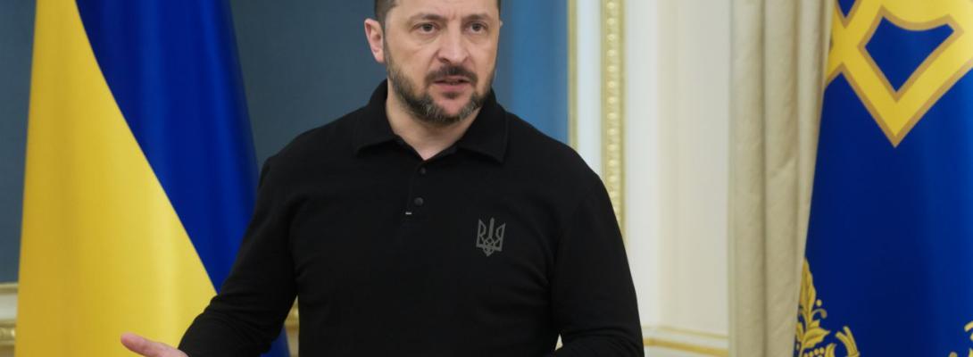 Зеленський розкрив реальний план закриття неба над Україною: перші подробиці