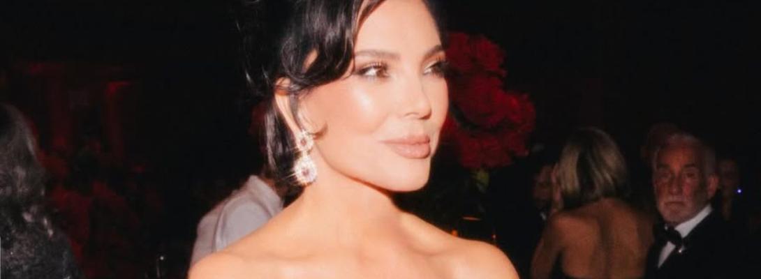 Як святкували 70-річчя Кріс Дженнер: вечірка в маєтку Безоса з Адель і принцом Гаррі