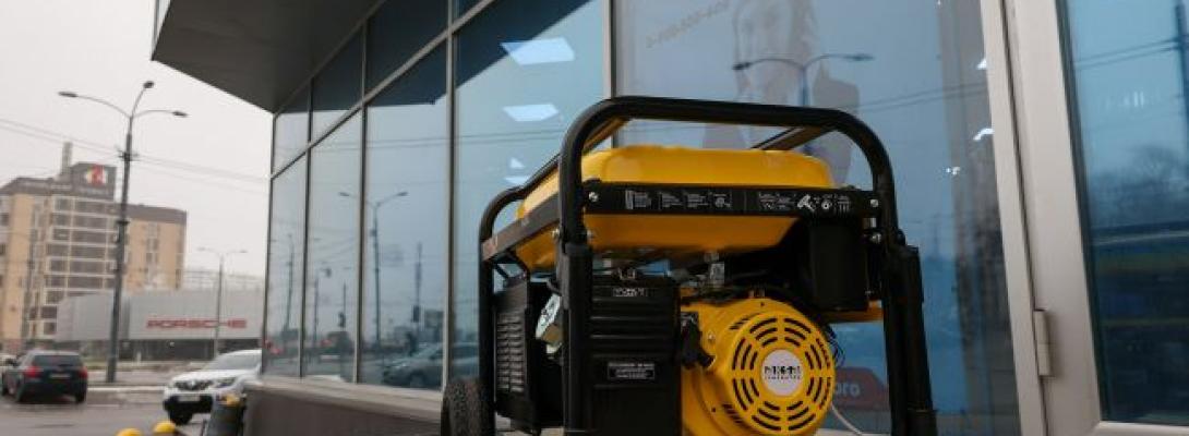 Українцям почнуть платити за власні генератори! Чи встигнете ви приєднатися до програми