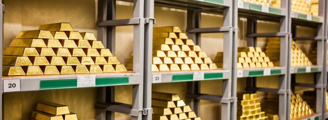 Ціни на золото пішли вгору: жовтий метал досяг найвищої позначки за останні три тижні