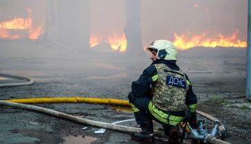 Немає тепла та аварійні відключення світла: у Лозовій знеструмлені котельні після атаки