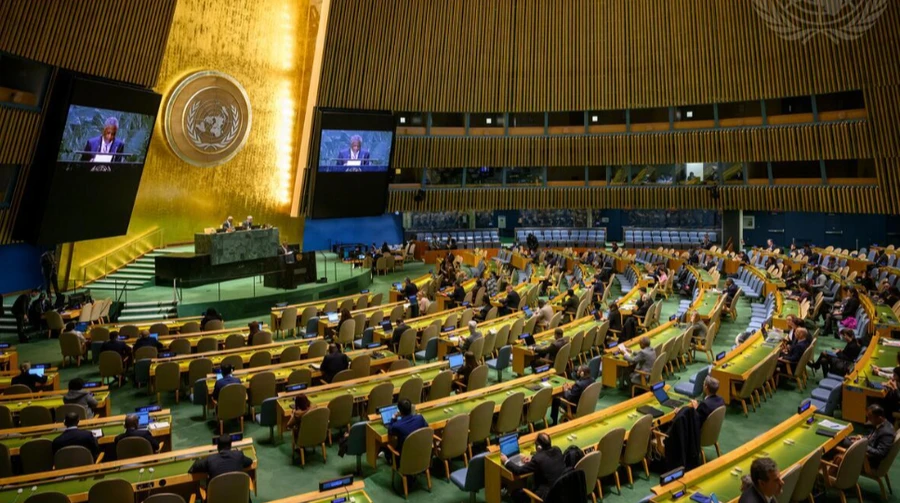 США зрадили Україну? Вимога вилучити з резолюції ООН згадку про кордони шокувала всіх