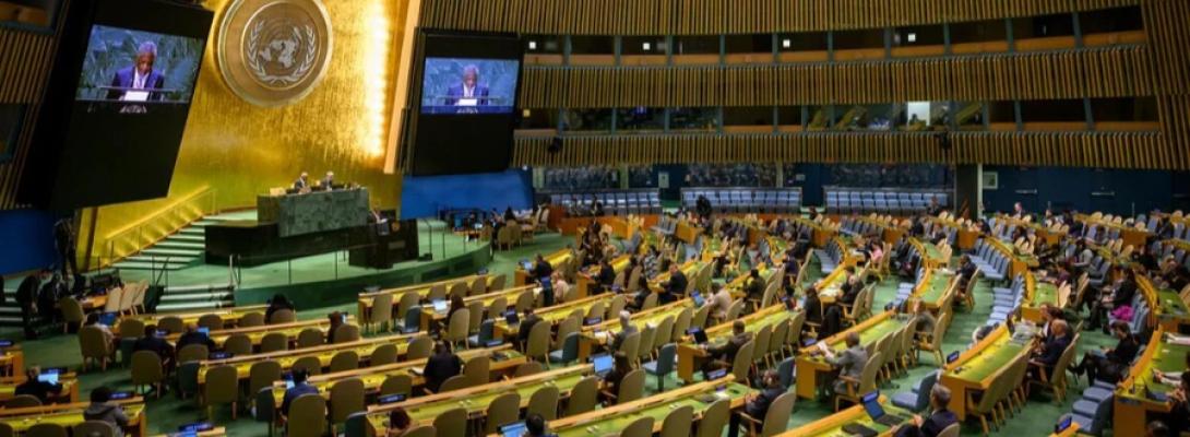 США зрадили Україну? Вимога вилучити з резолюції ООН згадку про кордони шокувала всіх