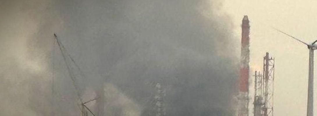 Це вже не жарти! Українські дрони стерли з лиця землі НПЗ в Оренбурзькій області