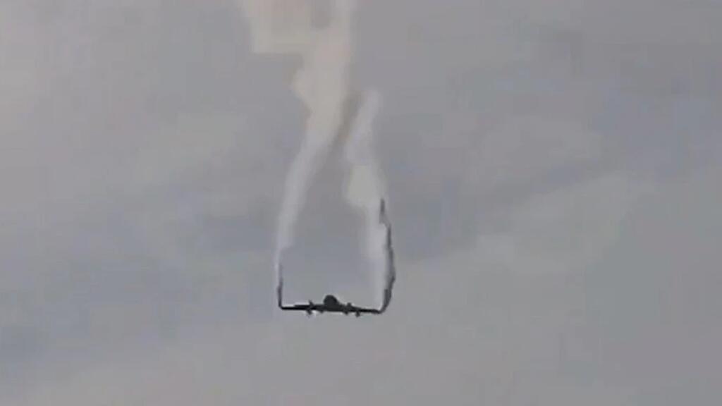 Моторошна авіакатастрофа! В Грузії розбився турецький військовий літак: перші подробиці