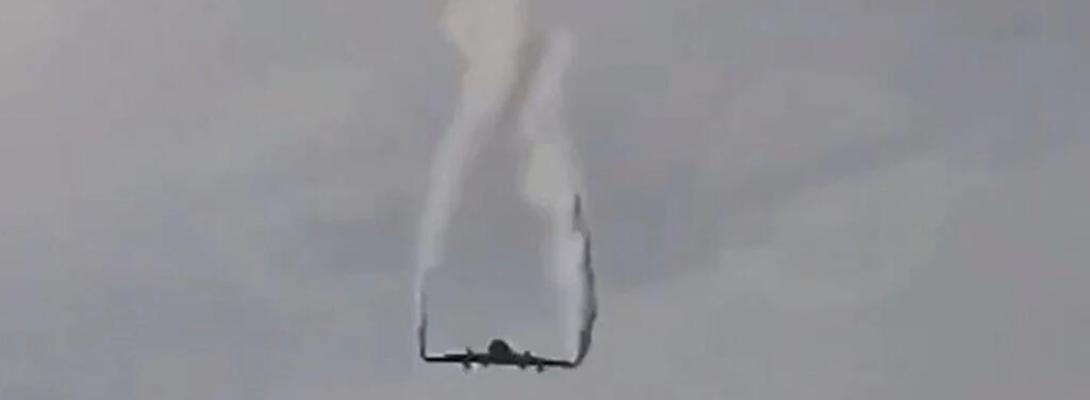 Моторошна авіакатастрофа! В Грузії розбився турецький військовий літак: перші подробиці