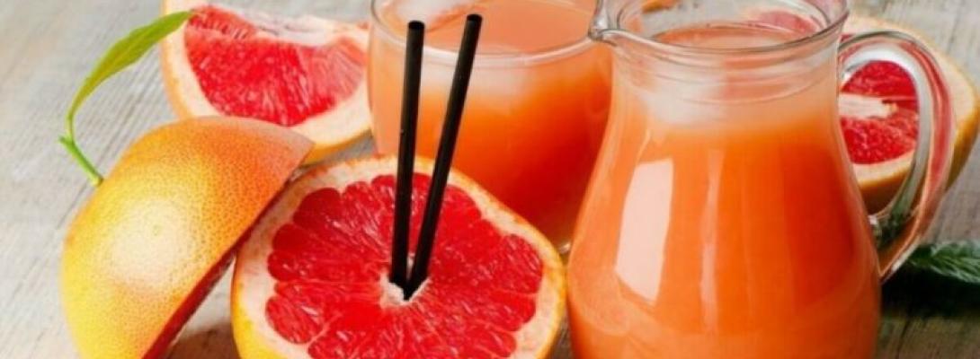 Грейпфрутовий сік може вас убити! Чому цей популярний напій виявився небезпечним