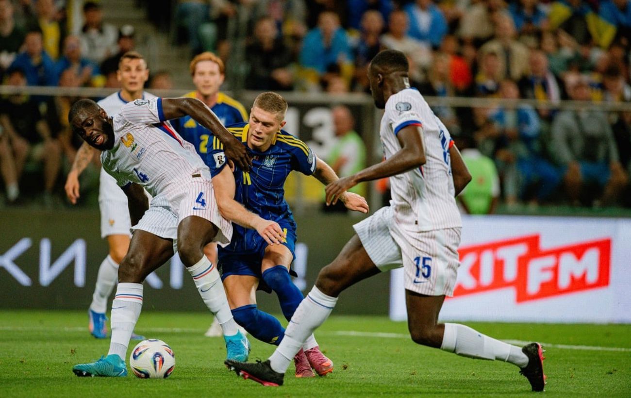 Франція – Україна у відборі на ЧС-2026: стали відомі важливі деталі трансляції