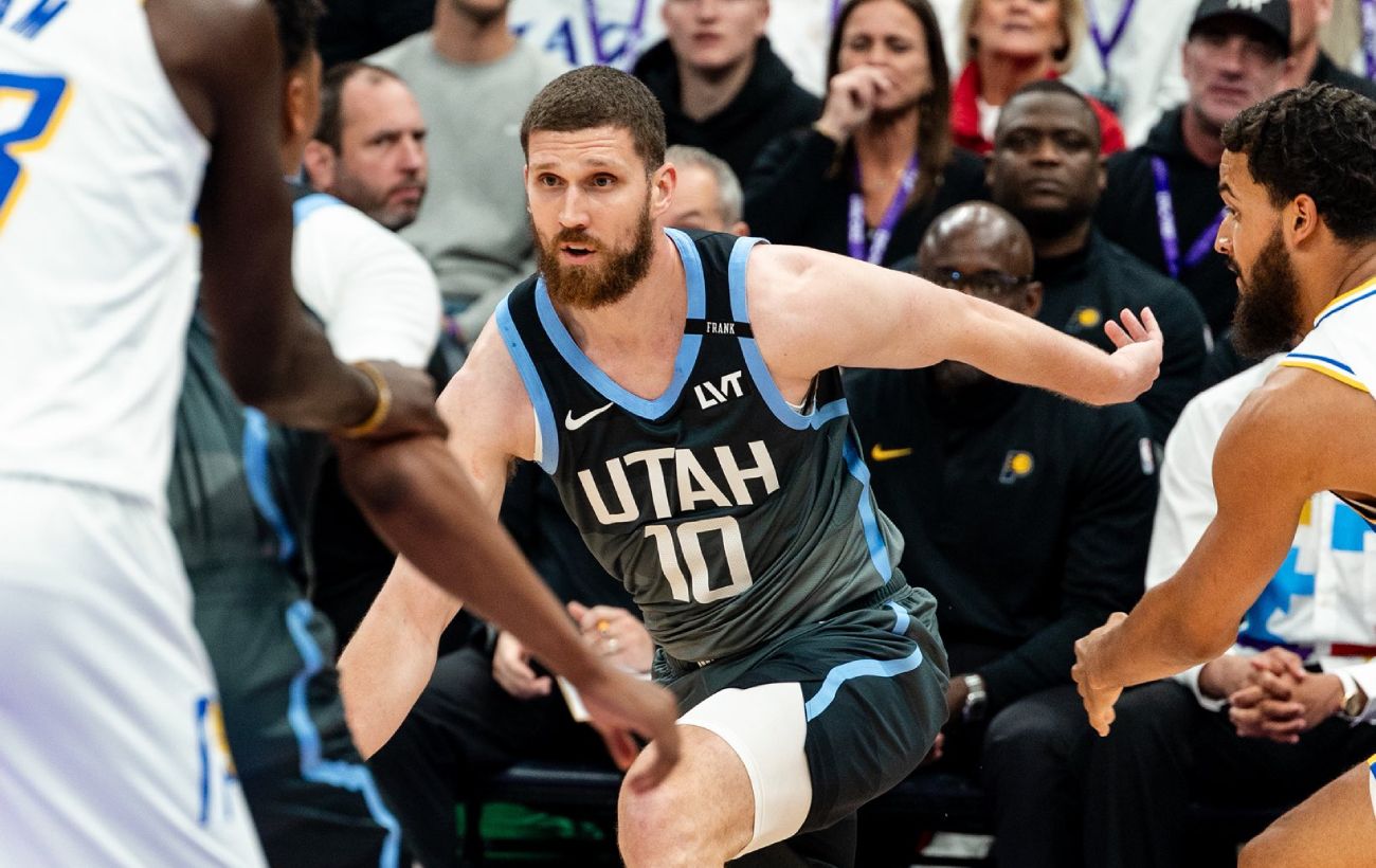 Знову "двадцять": Михайлюк повторив особистий рекорд вже на старті сезону НБА