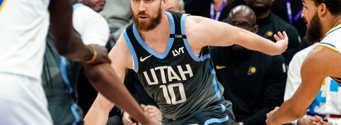 Знову "двадцять": Михайлюк повторив особистий рекорд вже на старті сезону НБА