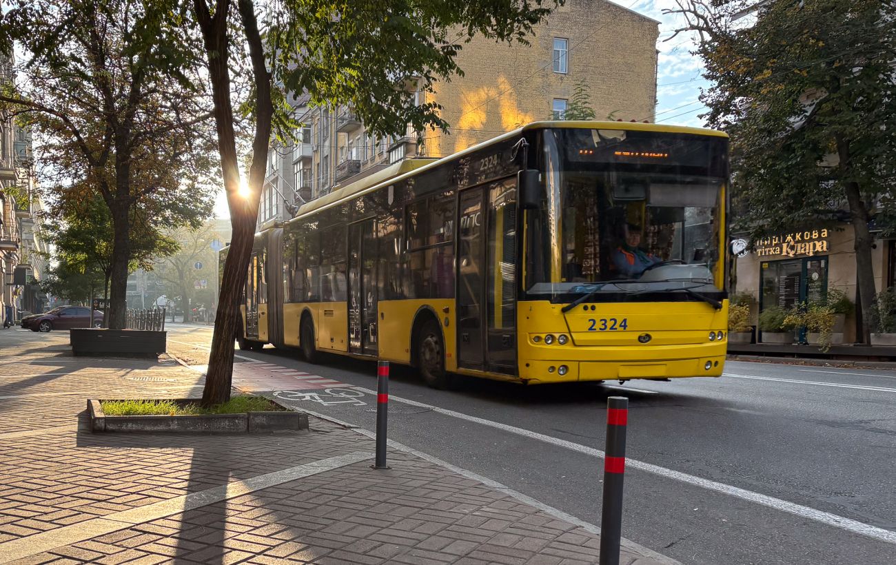 Відключення світла можуть змінити рух транспорту в Києві: де знайти актуальну інформацію