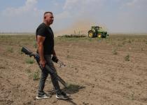 Його рушниця була щитом! Фермер, який збивав дрони тримав посмертно звання Героя України