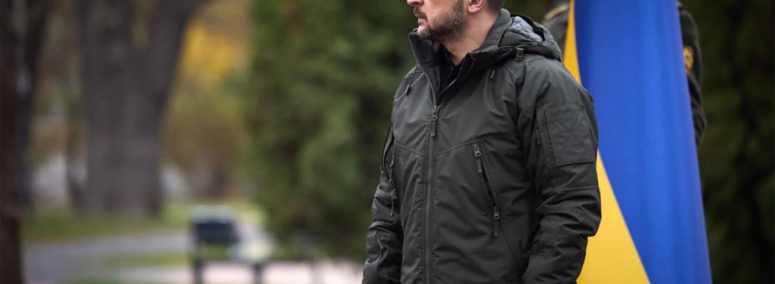 Зеленський приїхав на фронт у Запорізькій області: деталі несподіваного візиту