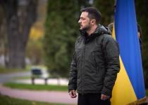 Зеленский приехал на фронт в Запорожской области: детали неожиданного визита