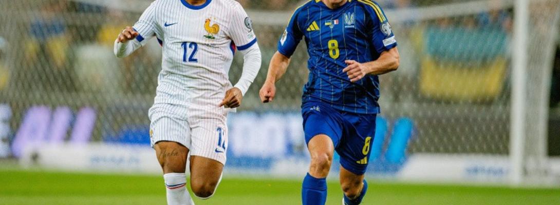 Так багато, як із Францією, Україна не грала ні з ким: історія найчастішого суперництва