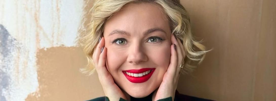 36-річна українська телеведуча повідомила, що вперше стане мамою: перші подробиці