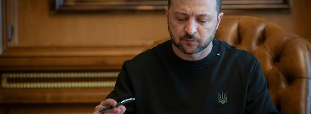 Зеленський підписав санкції проти бізнесменів Міндіча та Цукермана: перші подробиці