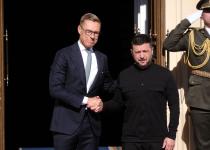 Зеленский после массированного удара провел разговор с президентом Финляндии: детали