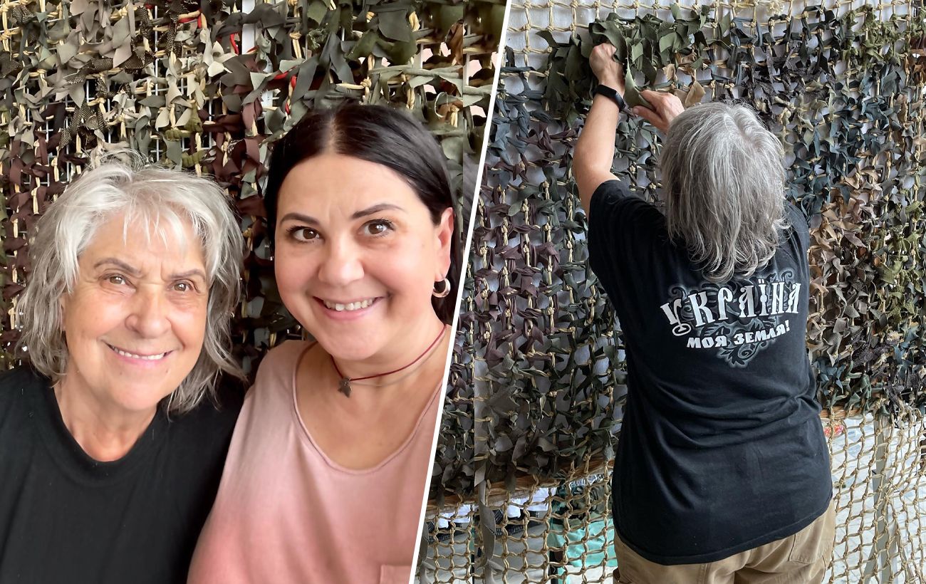 "Вона для мене приклад": Рудницька розповіла, за яким незвичайним заняттям застала маму