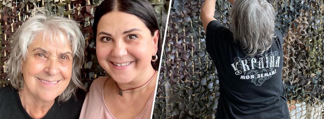 "Вона для мене приклад": Рудницька розповіла, за яким незвичайним заняттям застала маму