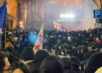 Від євроінтеграції до поліцейської держави: Як влада Грузії задушила протести?