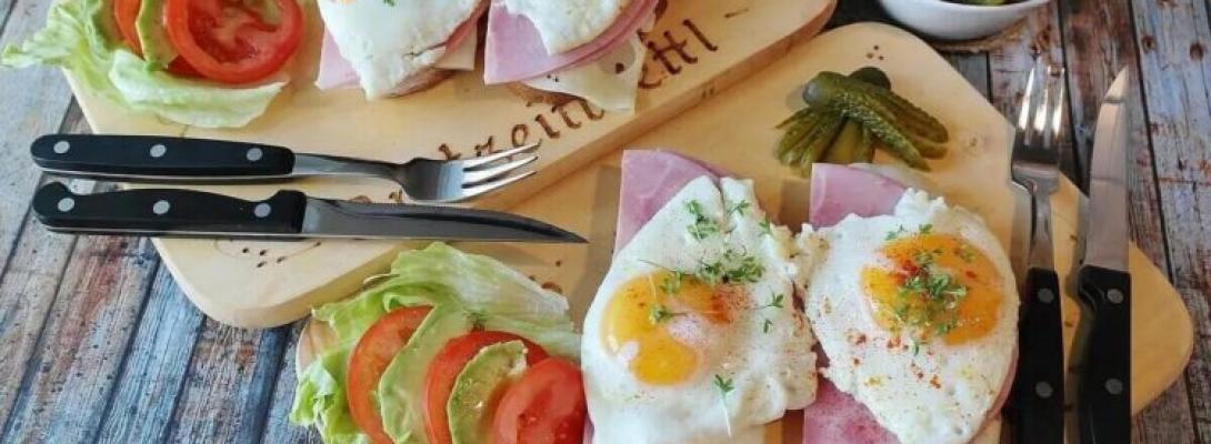 Корисно та смачно: п’ять перевірених способів урізноманітнити свій сніданок