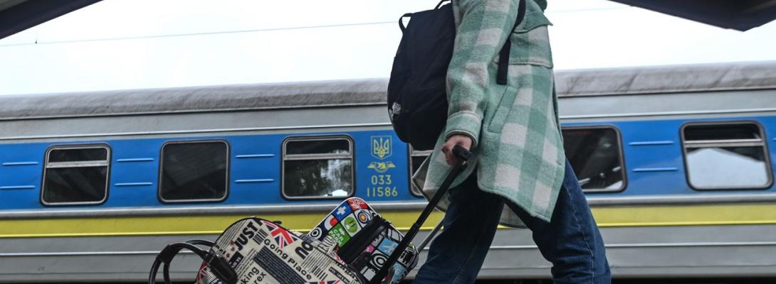 Чи вплинув підрив колії у Польщі на графік потягів до України? Що кажуть в УЗ