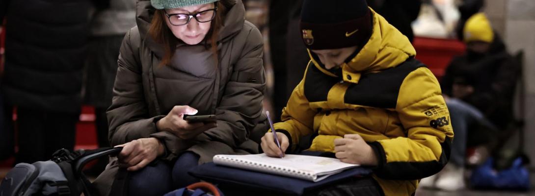 Не виходить оформити "Зимову підтримку" на дитину? Що відбувається та як отримати гроші