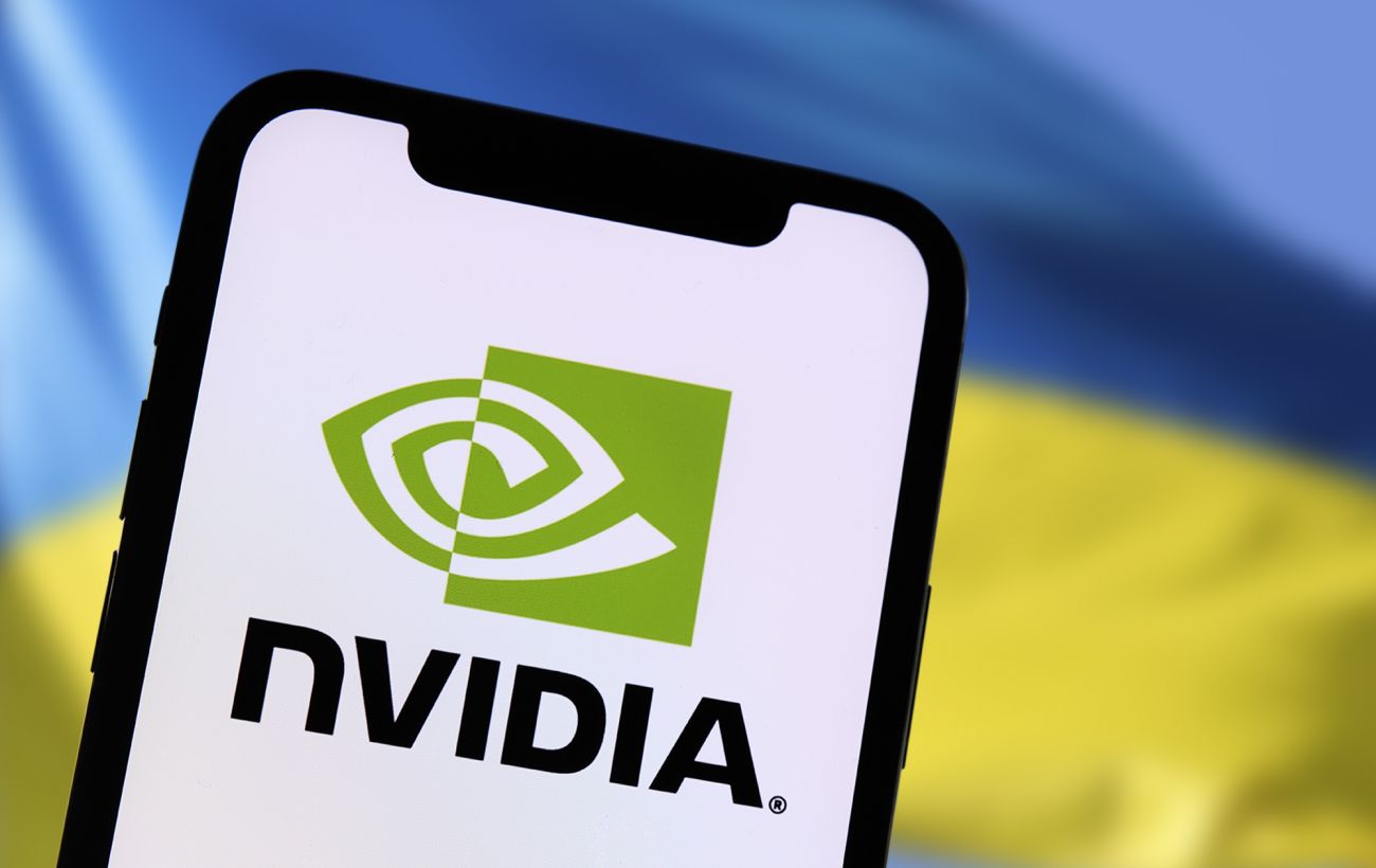 Україна та NVIDIA запускають проєкт зі створення вітчизняного штучного інтелекту