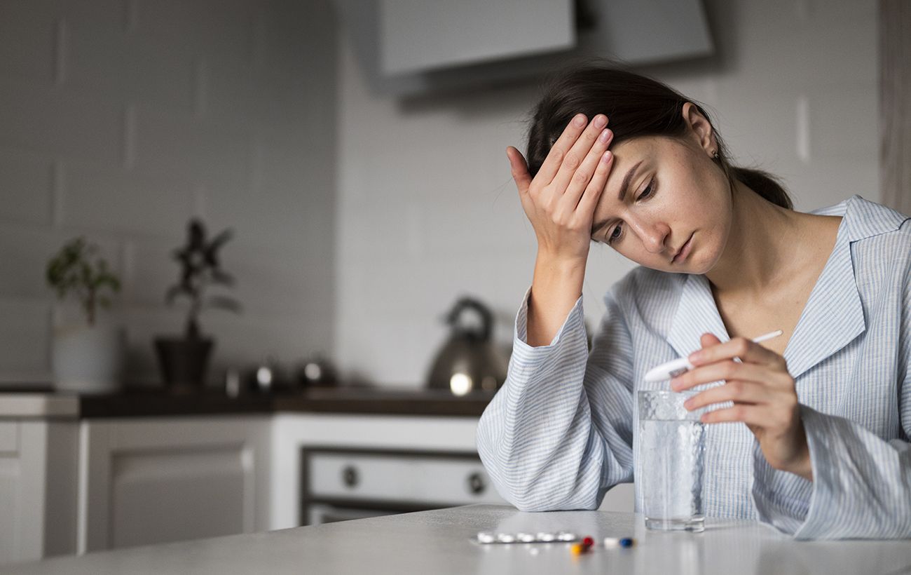 В Україні зростає захворюваність на грип і COVID-19: чи є загроза епідемії