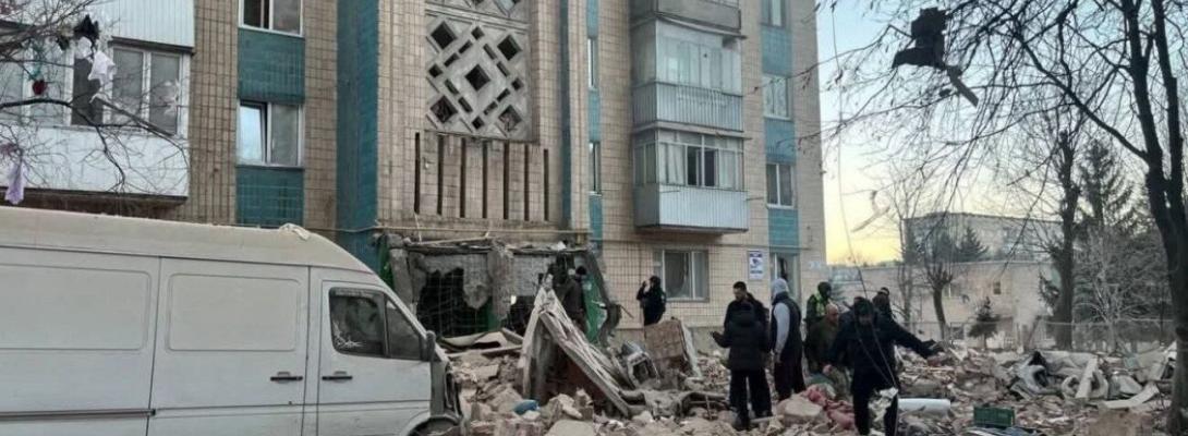 Росіяни могли вдарити по житловому будинку в Тернополі ракетою Х-101, - Ігнат