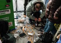 Ракетний удар залишив Миколаїв у повній темряві: Місто вже другу добу без світла